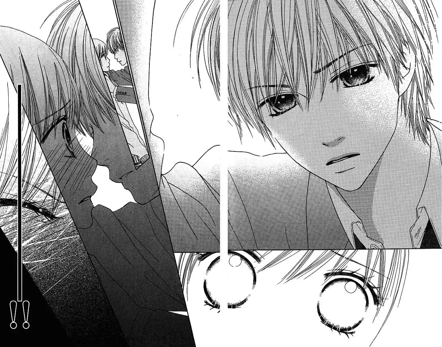 Parfait Tic Chapter 121 3